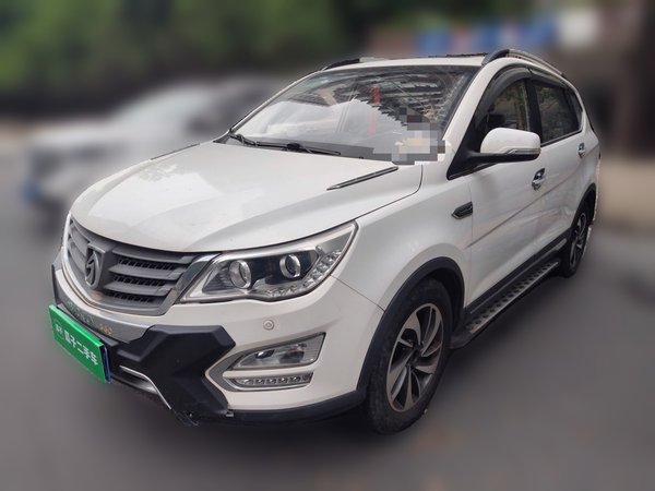 Baojun 560 · 2015 год