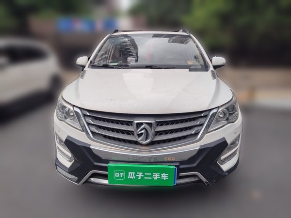 Baojun 560 2015, 62800 км, за 2919 USD