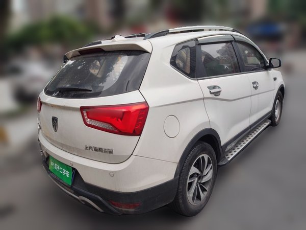 Baojun 560 2015, 62800 км, за 2919 USD - фото 6