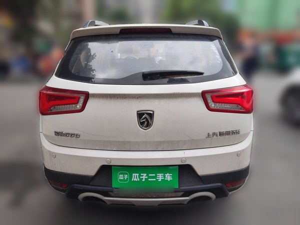 Baojun 560 2015, 62800 км, за 2919 USD