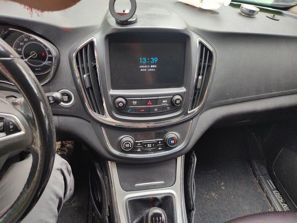 Baojun 560 2015, 62800 км, за 2919 USD - фото 14