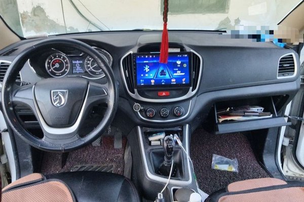 Baojun 560 2016, 106500 км, за 2747 USD - фото 9