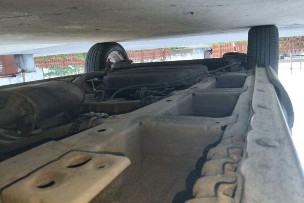 Baojun 560 2016, 106500 км, за 2747 USD - фото 27