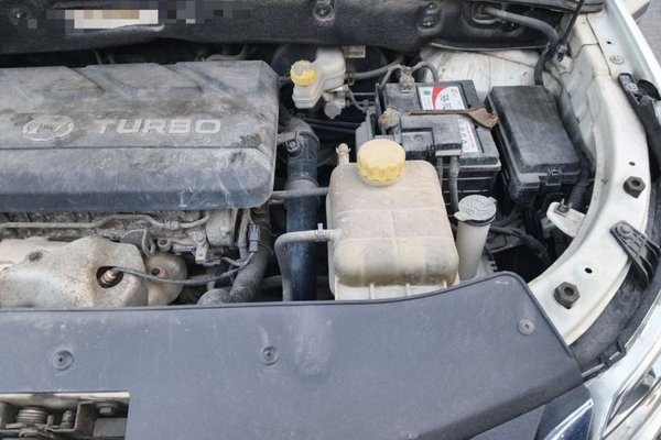 Baojun 560 2016, 106500 км, за 2747 USD - фото 22