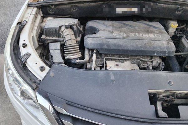 Baojun 560 2016, 106500 км, за 2747 USD - фото 23