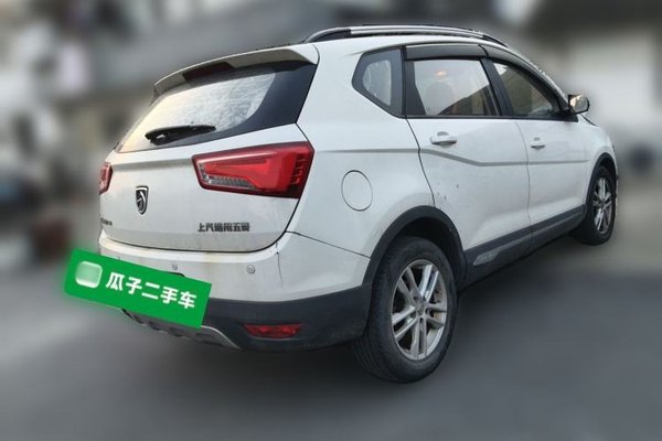 Baojun 560 2016, 106500 км, за 2747 USD - фото 6