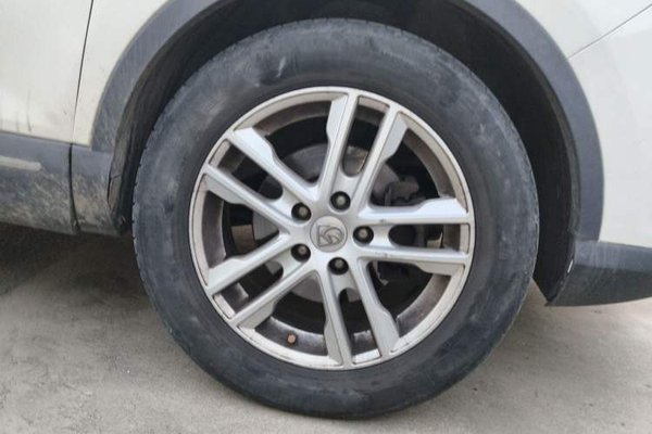 Baojun 560 2016, 106500 км, за 2747 USD - фото 8