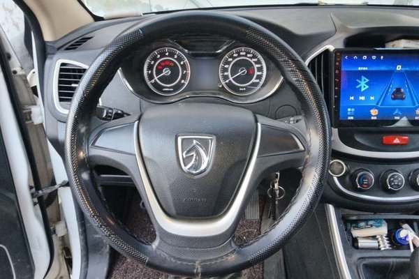 Baojun 560 2016, 106500 км, за 2747 USD - фото 10