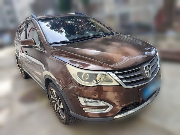 Baojun 560 2016 1.8L iAMT Luxury Model, 2016 года