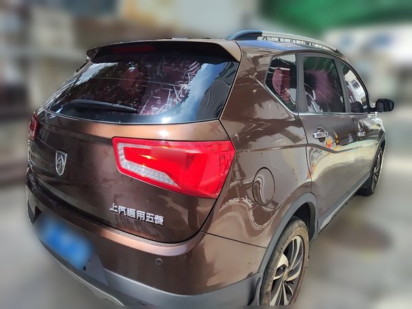 Baojun 560 2016, 101500 км, за 4824 USD - фото 6