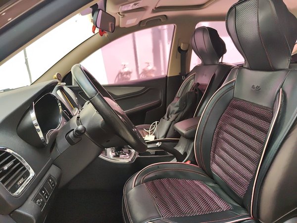 Baojun 560 2016, 101500 км, за 4824 USD - фото 14