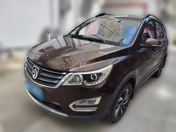Baojun 560 2016 1.8L iAMT Luxury Model
