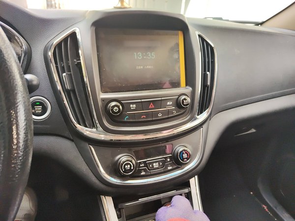 Baojun 560 2016, 101500 км, за 4824 USD - фото 12