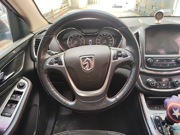 Baojun 560 2016, 101500 км, за 4824 USD - фото 9