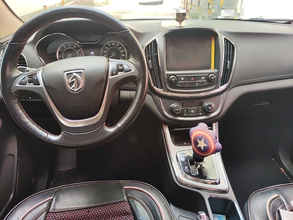 Baojun 560 2016, 101500 км, за 4824 USD - фото 18