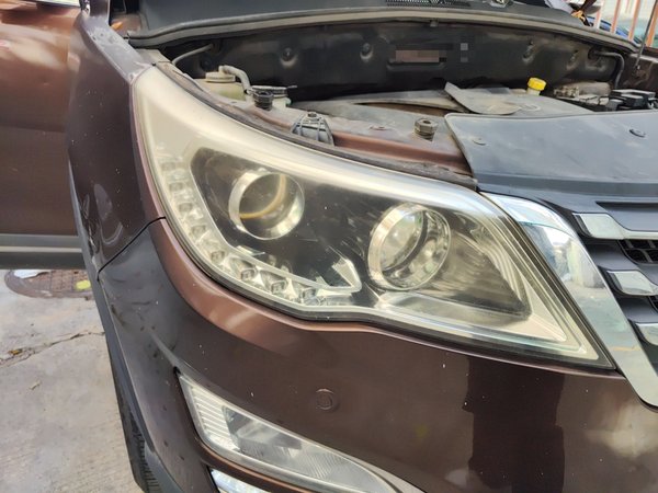 Baojun 560 2016, 101500 км, за 4824 USD - фото 7