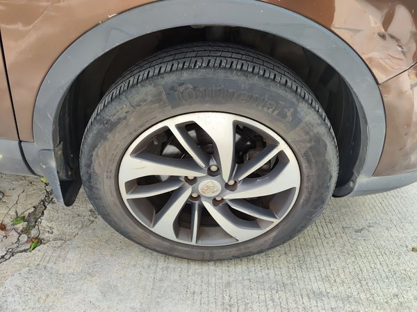 Baojun 560 2016, 101500 км, за 4824 USD - фото 8