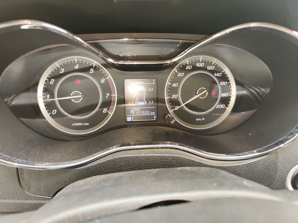 Baojun 560 2016, 101500 км, за 4824 USD - фото 11