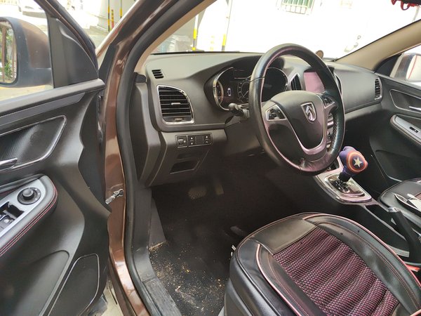 Baojun 560 2016, 101500 км, за 4824 USD - фото 19