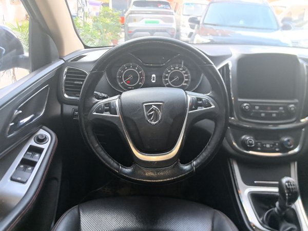 Baojun 560 2016, 99600 км, за 4230 USD - фото 14