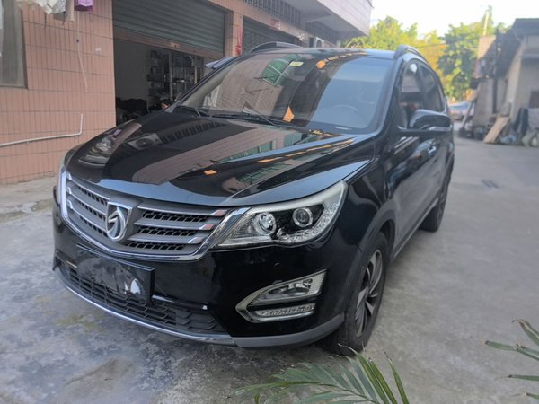 Baojun 560 · 2016 год