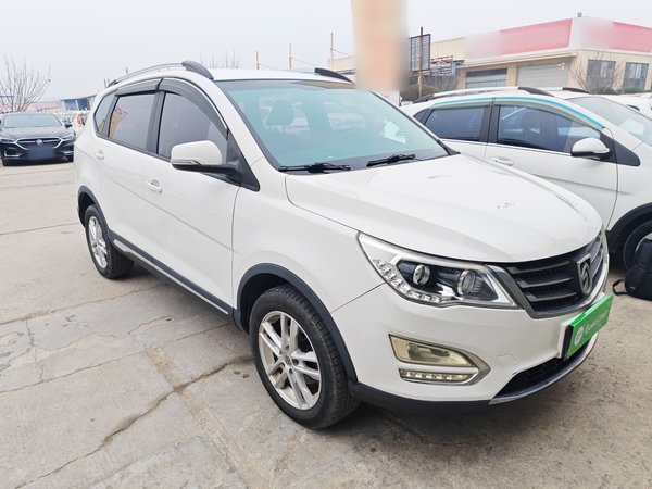 Baojun 560 2016, 107899 км, за 4101 USD