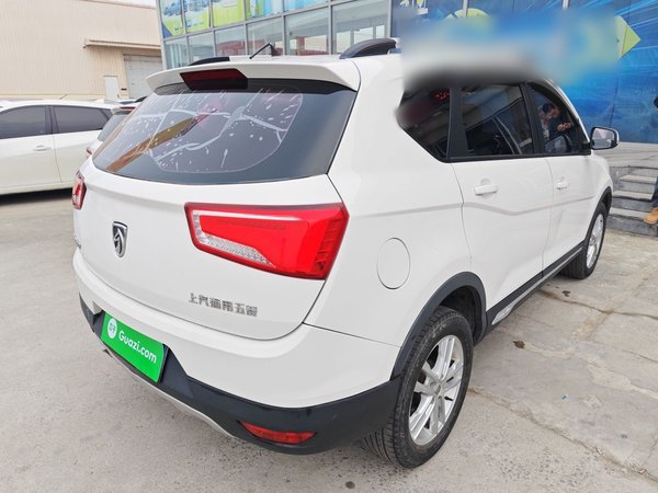 Baojun 560 2016, 107899 км, за 4101 USD - фото 6