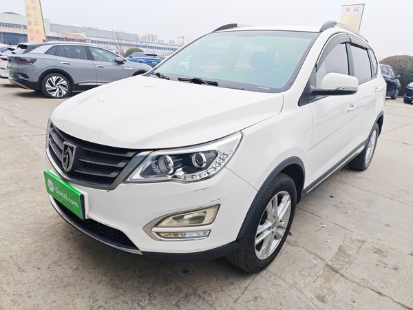Baojun 560 · 2016 год