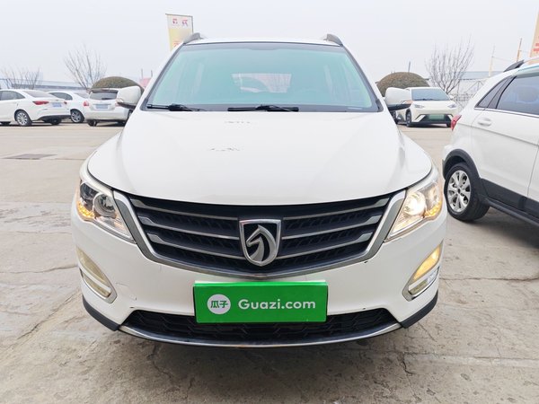Baojun 560 2016, 107899 км, за 4101 USD