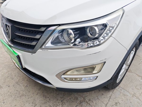 Baojun 560 2016, 107899 км, за 4101 USD - фото 9