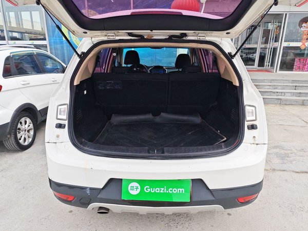 Baojun 560 2016, 107899 км, за 4101 USD - фото 22