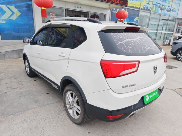Baojun 560 2016, 107899 км, за 4101 USD