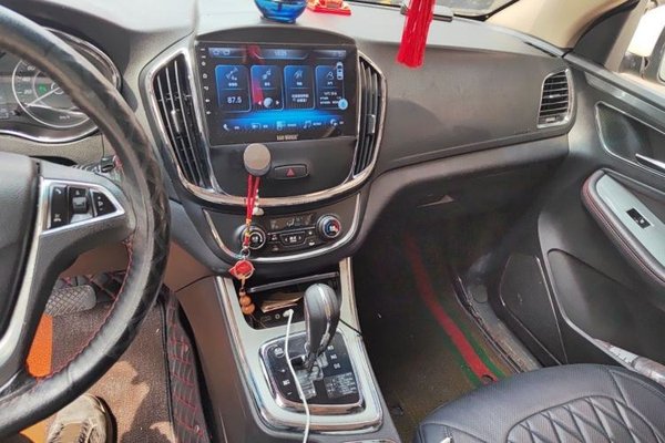 Baojun 560 2016, 187300 км, за 4164 USD - фото 12