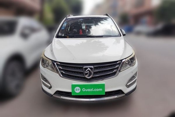 Baojun 560 2016, 187300 км, за 4164 USD - фото 6