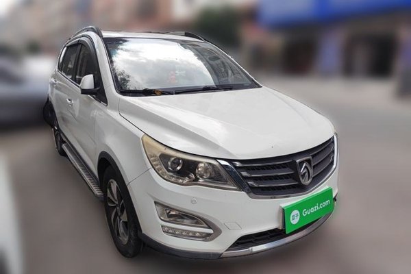 Baojun 560 2016, 187300 км, за 4164 USD - фото 7