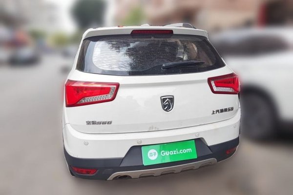 Baojun 560 2016, 187300 км, за 4164 USD