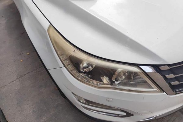 Baojun 560 2016, 187300 км, за 4164 USD
