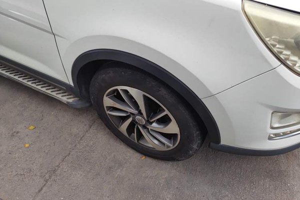 Baojun 560 2016, 187300 км, за 4164 USD