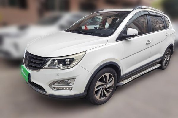 Baojun 560 · 2016 год