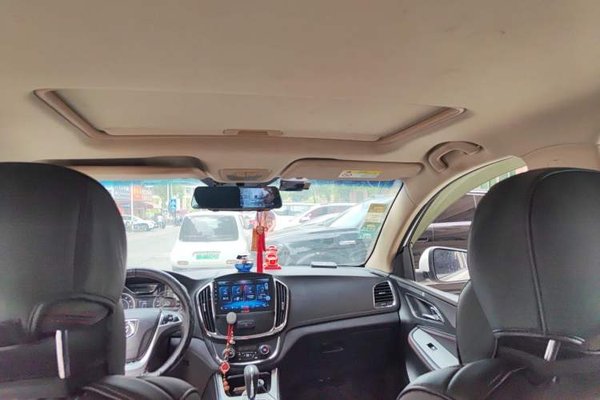 Baojun 560 2016, 187300 км, за 4164 USD - фото 15