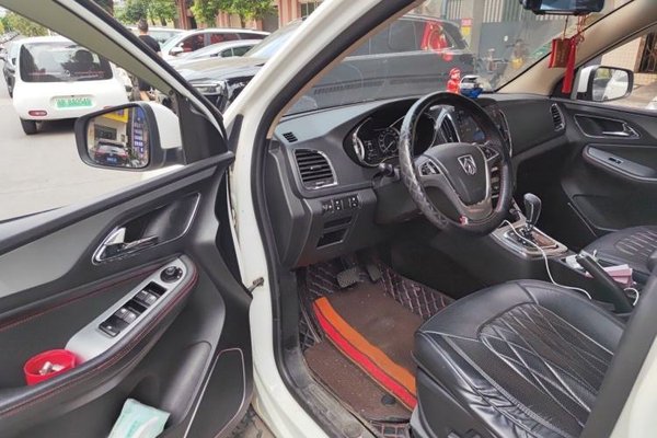 Baojun 560 2016, 187300 км, за 4164 USD - фото 19