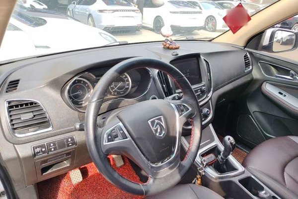 Baojun 560 2016, 62400 км, за 4488 USD - фото 19