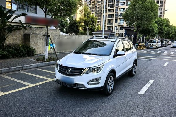 Baojun 560 2016, 62400 км, за 4488 USD - фото 12