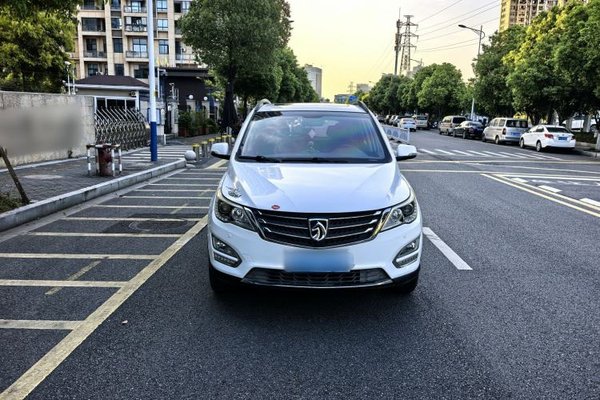 Baojun 560 2016, 62400 км, за 4488 USD - фото 13