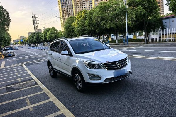 Baojun 560 2016, 62400 км, за 4488 USD - фото 14