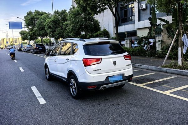 Baojun 560 2016, 62400 км, за 4488 USD - фото 15