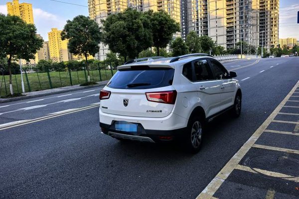 Baojun 560 2016, 62400 км, за 4488 USD - фото 17