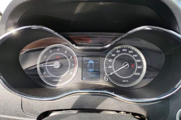 Baojun 560 2016, 62400 км, за 4488 USD - фото 21