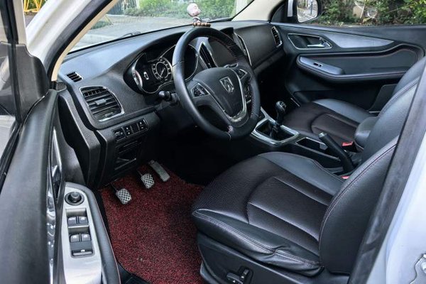 Baojun 560 2016, 62400 км, за 4488 USD - фото 36