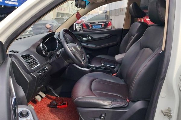 Baojun 560 2016, 62400 км, за 4488 USD - фото 24